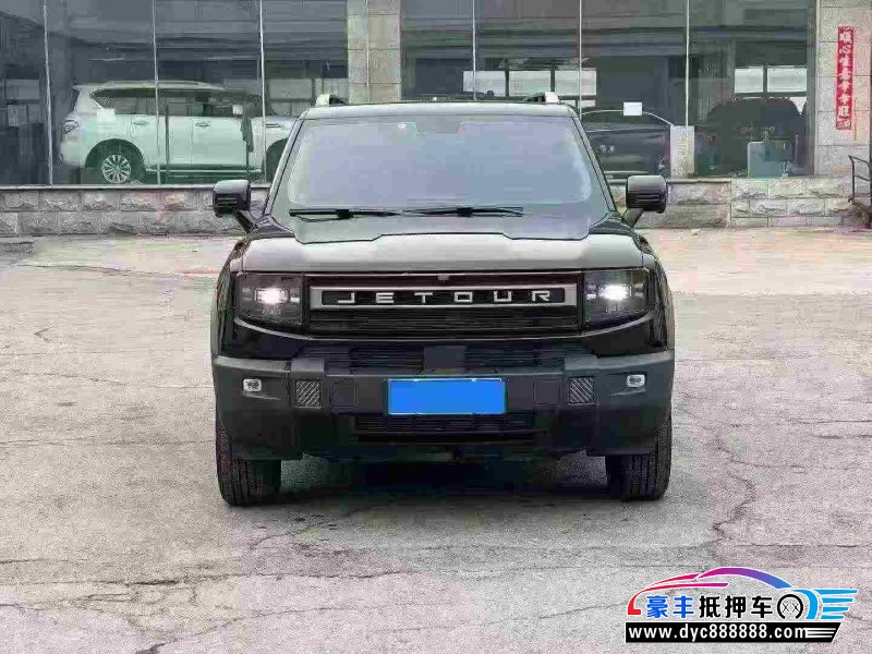 25年捷途自由者轿车