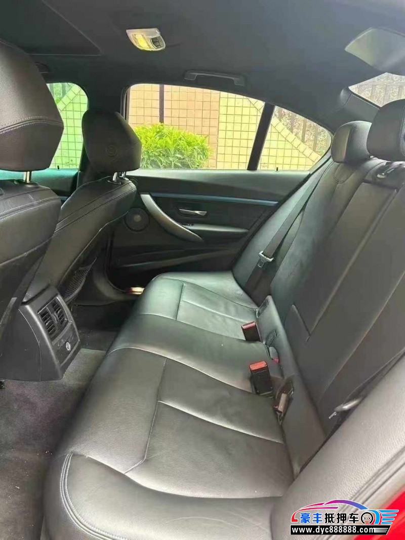 19年宝马3系轿车抵押车出售