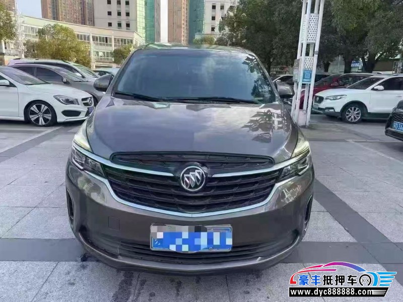 20年别克GL8轿车抵押车出售