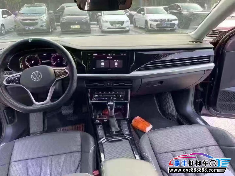 24年大众帕萨特轿车抵押车出售