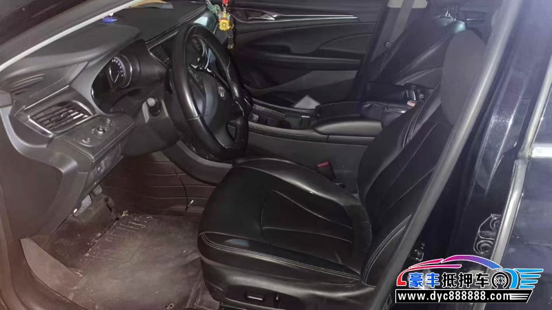 21年别克君越轿车抵押车出售