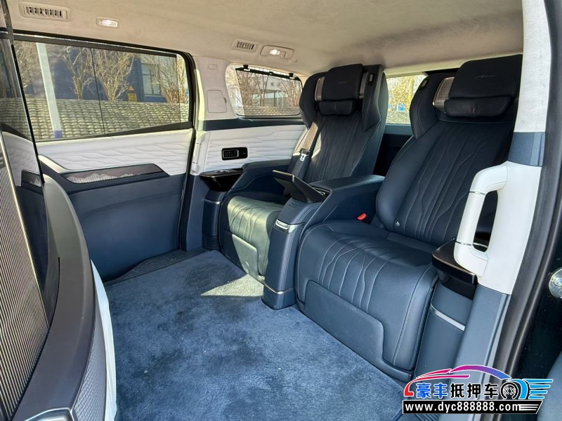 23年别克世纪轿车抵押车出售