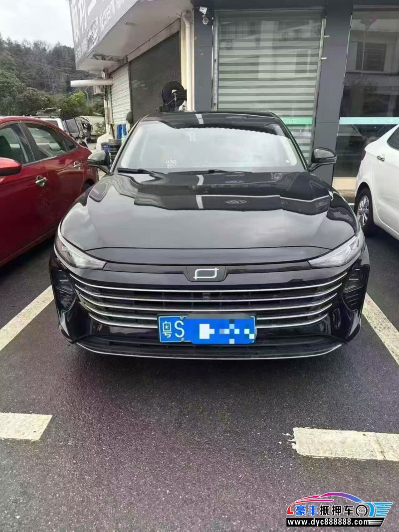 25年奔腾B70轿车抵押车出售