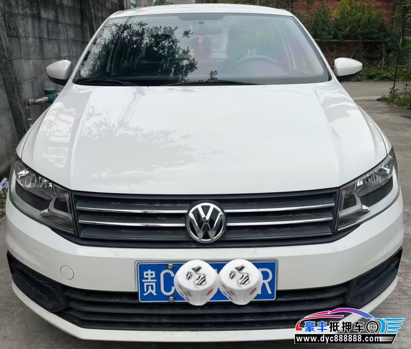 抵押车出售22年大众桑塔纳轿车