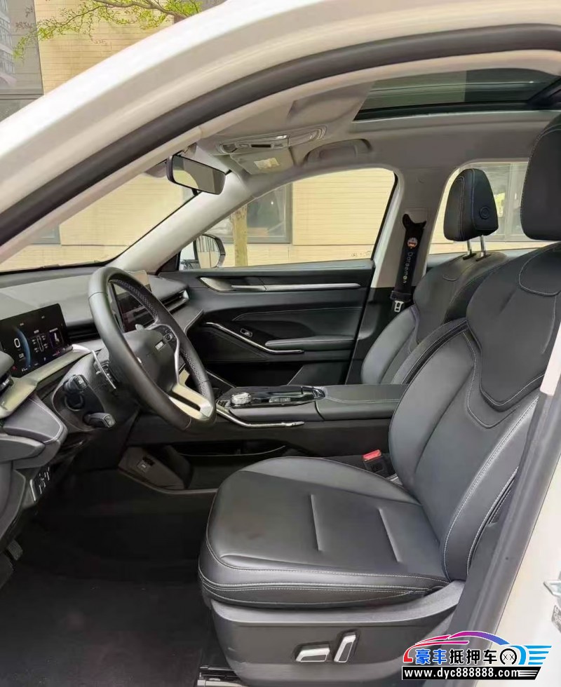 25年长城哈弗H6轿车抵押车出售