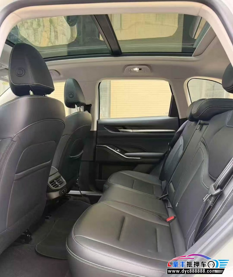 25年长城哈弗H6轿车抵押车出售