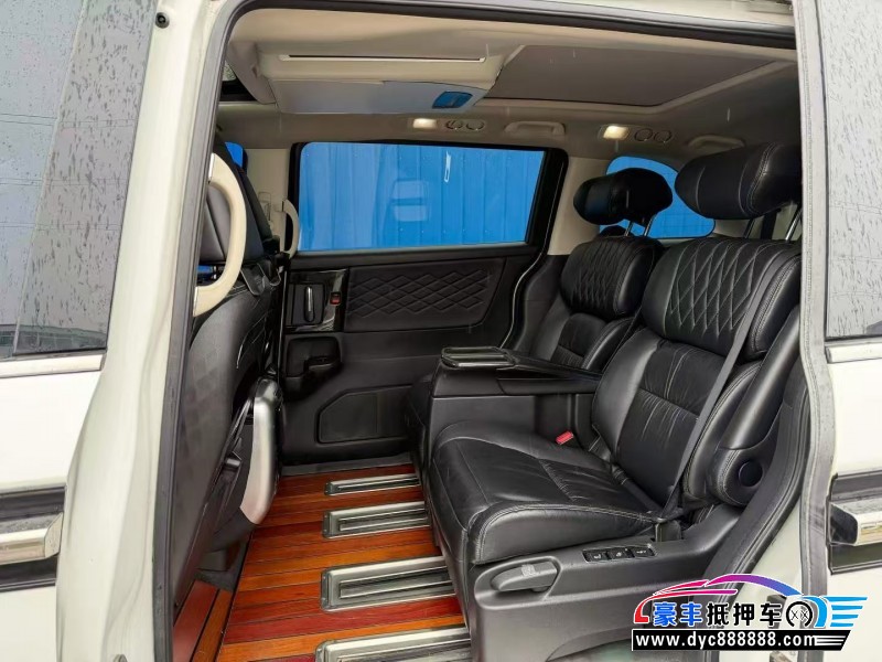 19年本田艾力绅轿车抵押车出售