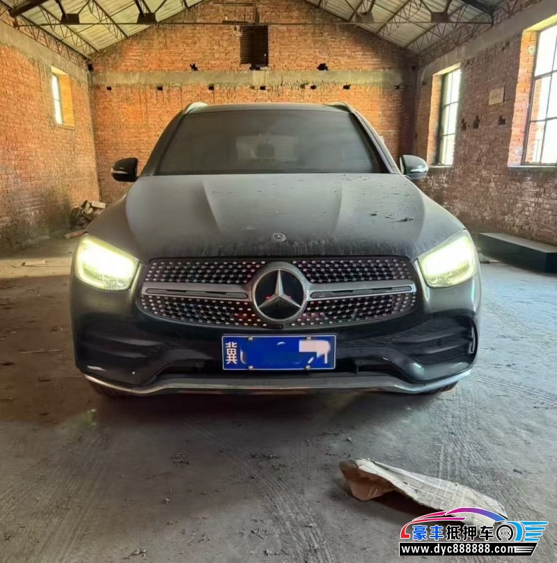 19年奔驰GLC轿车抵押车出售