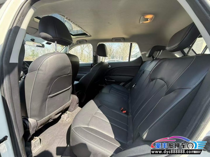 21年传祺gs3轿车抵押车出售