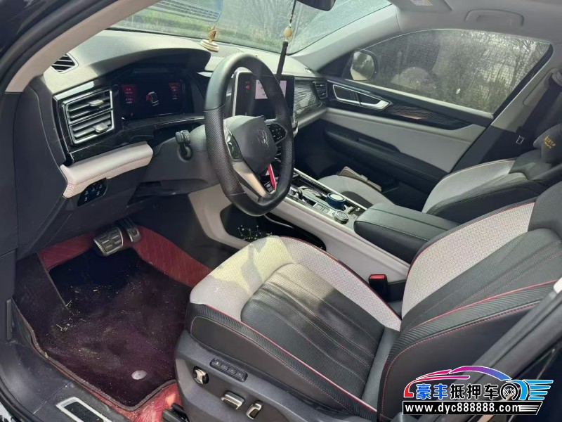 24年大众途昂轿车抵押车出售