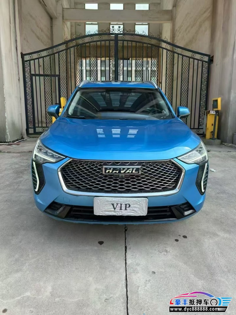 21年长城哈弗初恋轿车抵押车出售