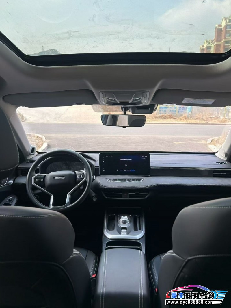 21年长城哈弗初恋轿车抵押车出售