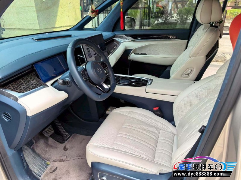 23年极氪009轿车抵押车出售