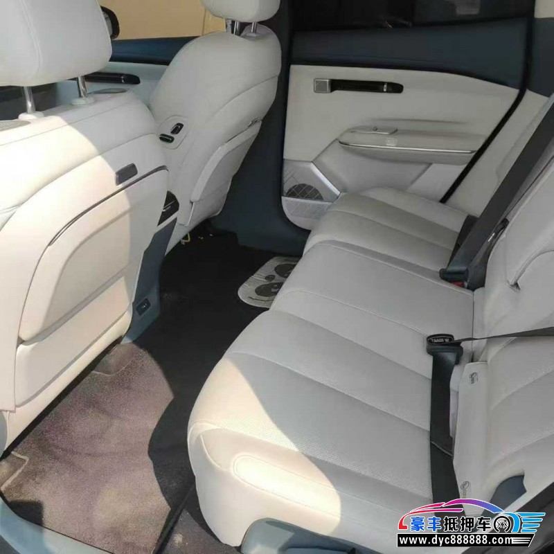 24年埃安昊铂轿车抵押车出售