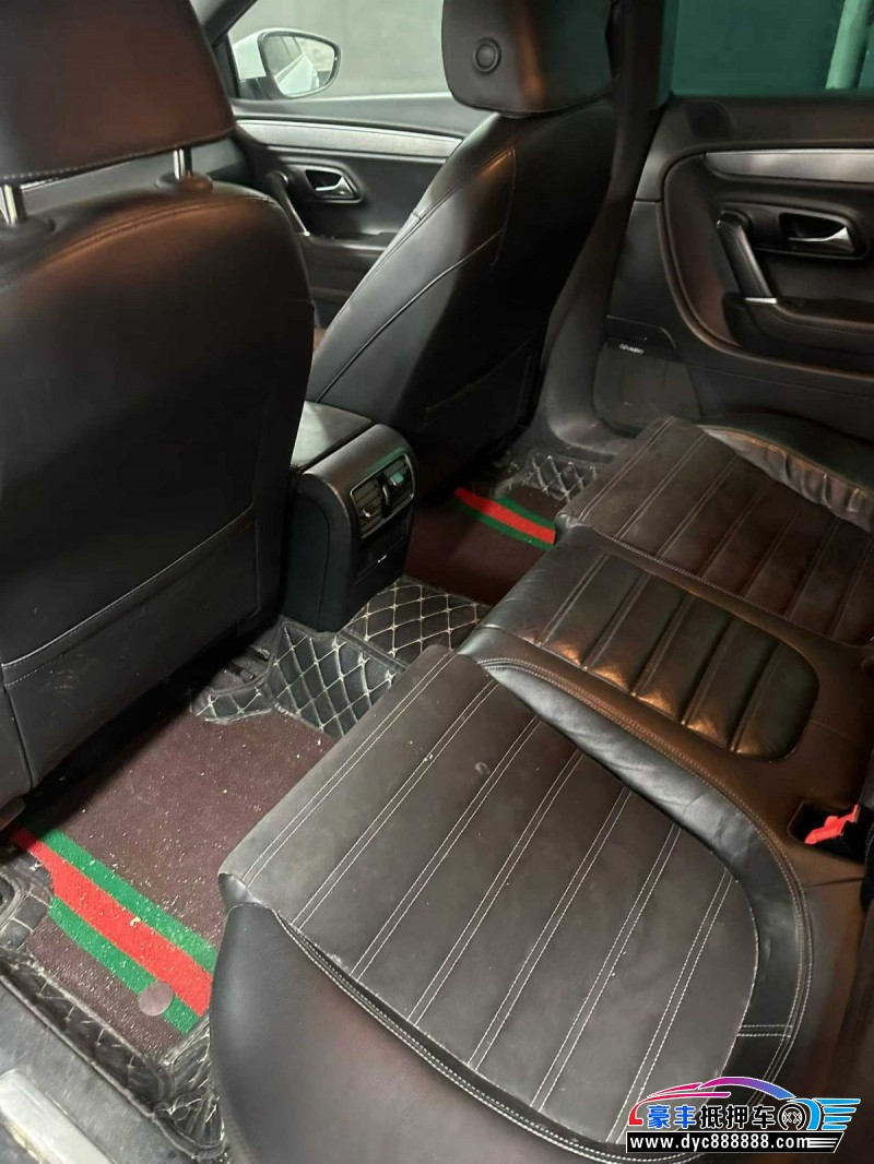 16年大众CC轿车抵押车出售