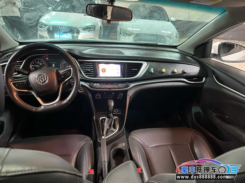 20年别克英朗轿车抵押车出售