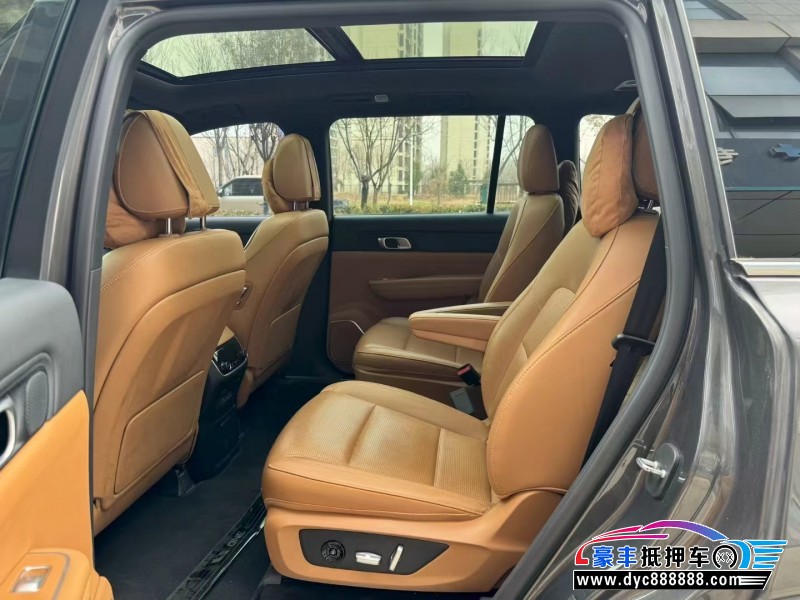 22年理想ONE轿车抵押车出售