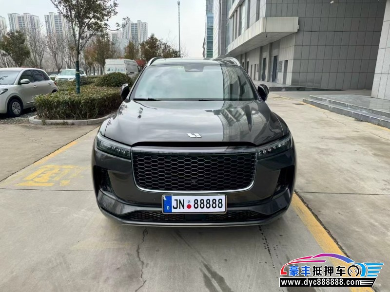 抵押车出售22年理想ONE轿车