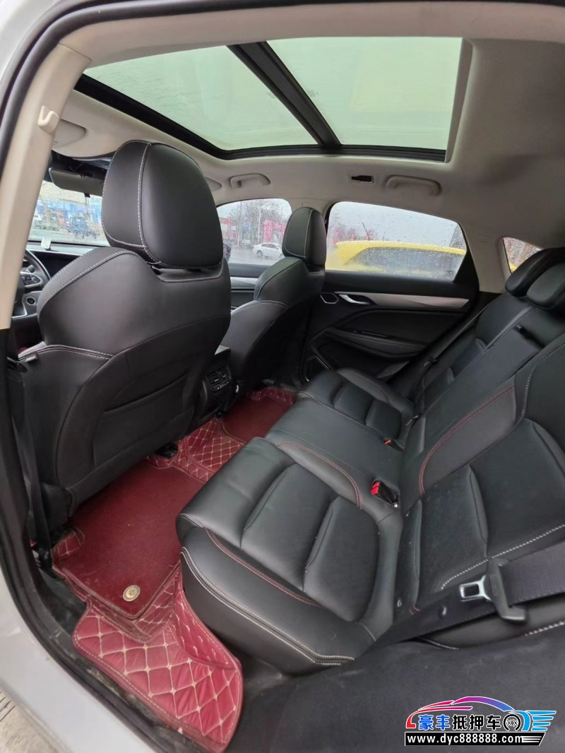 22年吉利吉利星越轿车抵押车出售