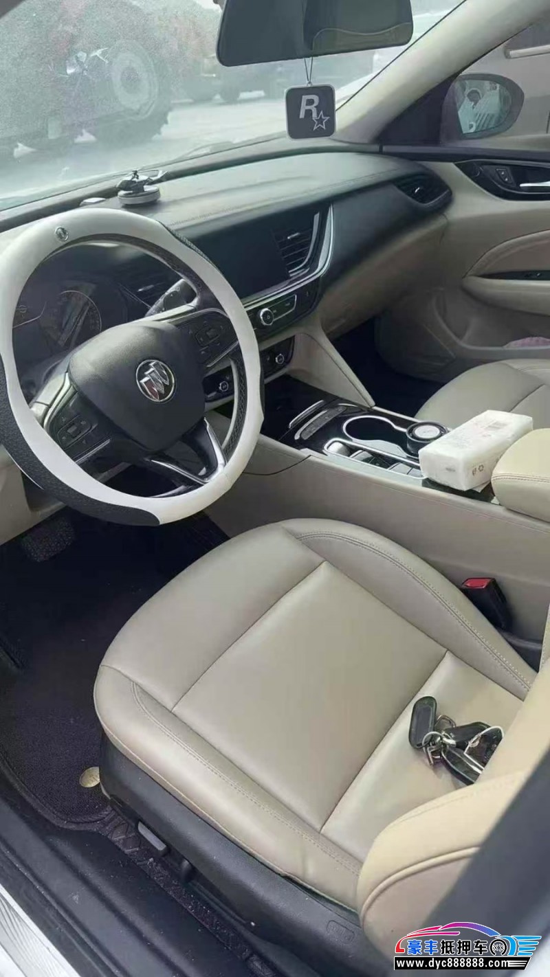 21年别克君威轿车抵押车出售