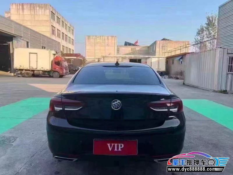 21年别克君威轿车抵押车出售