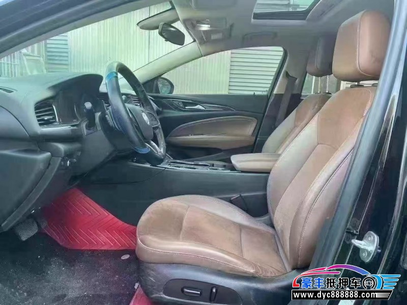 21年别克君威轿车抵押车出售