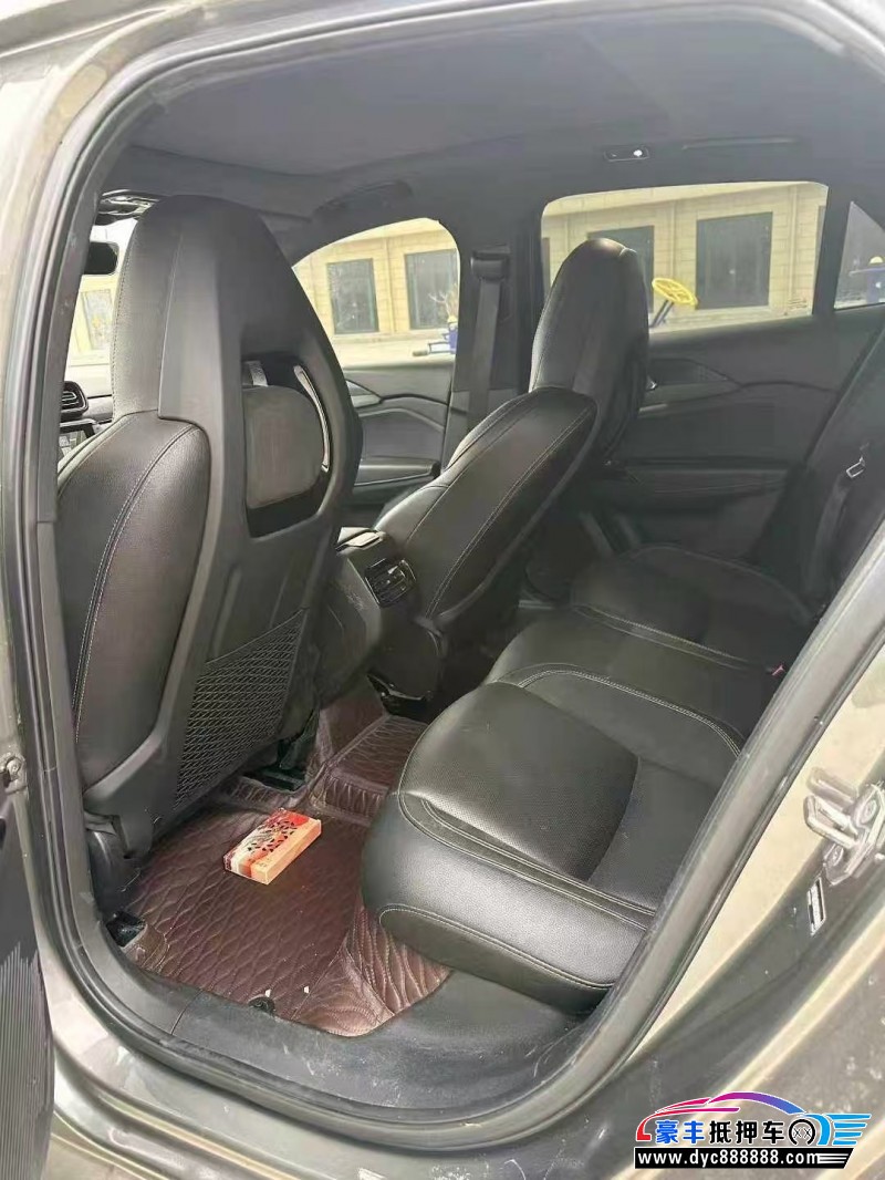 21年领克03轿车抵押车出售