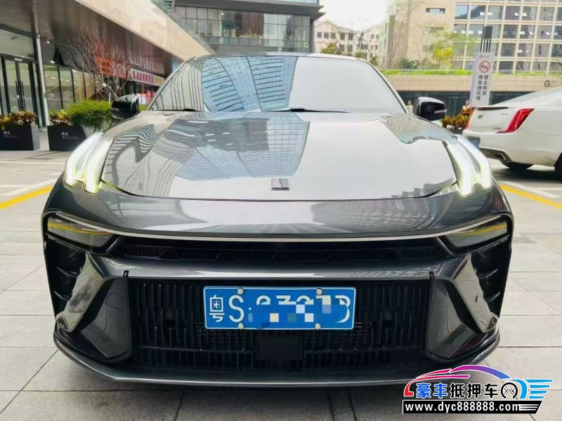 24年领克03轿车抵押车出售