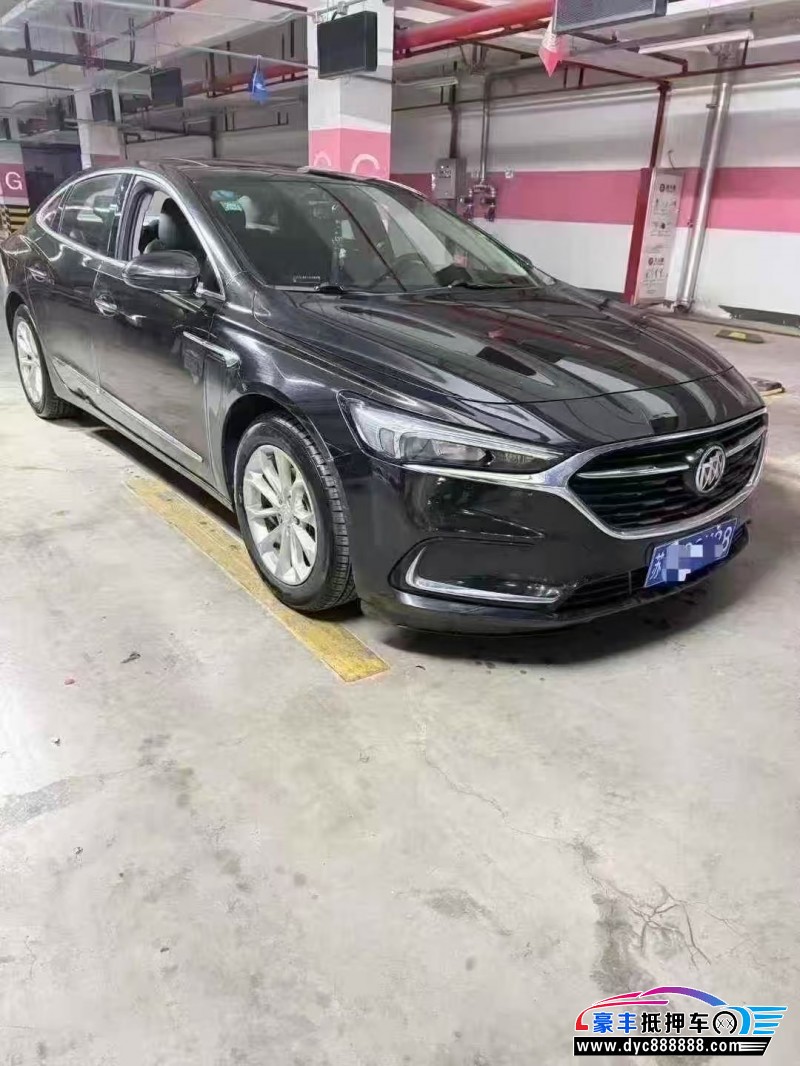 20年别克君越轿车抵押车出售