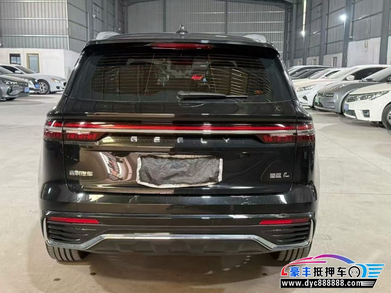 25年吉利吉利星越轿车抵押车出售