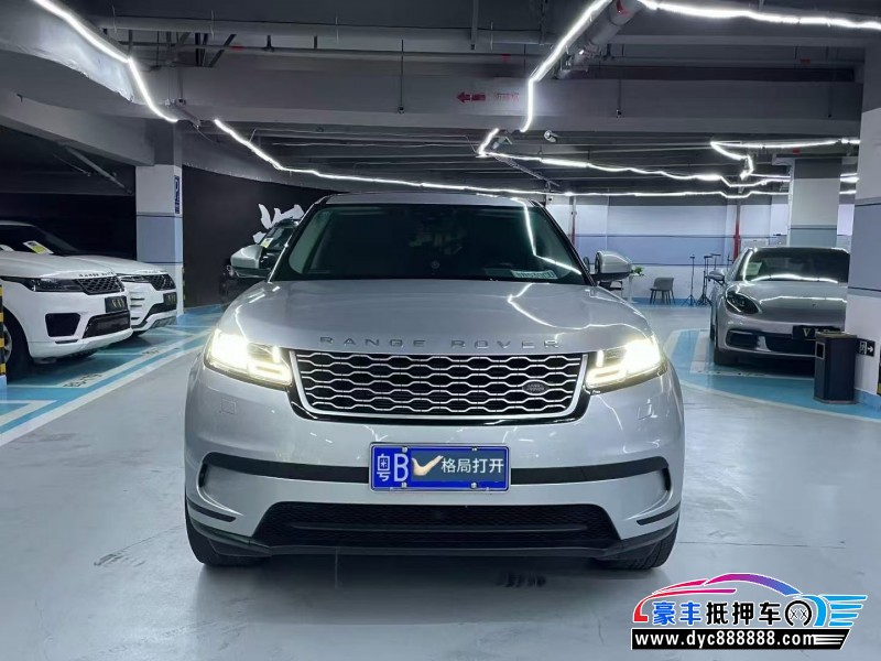 18年路虎揽胜星脉轿车抵押车出售