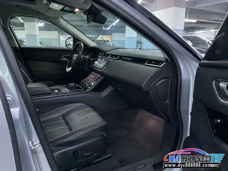 18年路虎揽胜星脉轿车抵押车出售