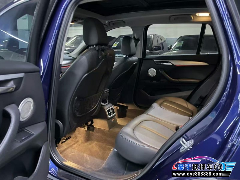 19年宝马X1轿车抵押车出售