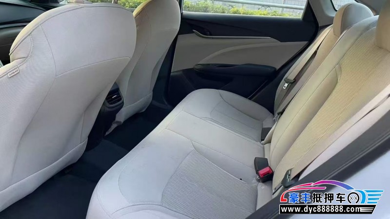 19年别克英朗轿车抵押车出售