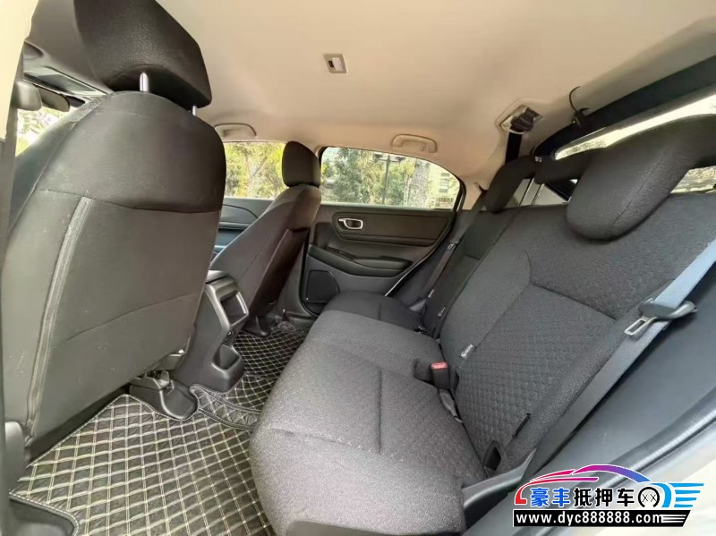 23年本田XRV轿车抵押车出售