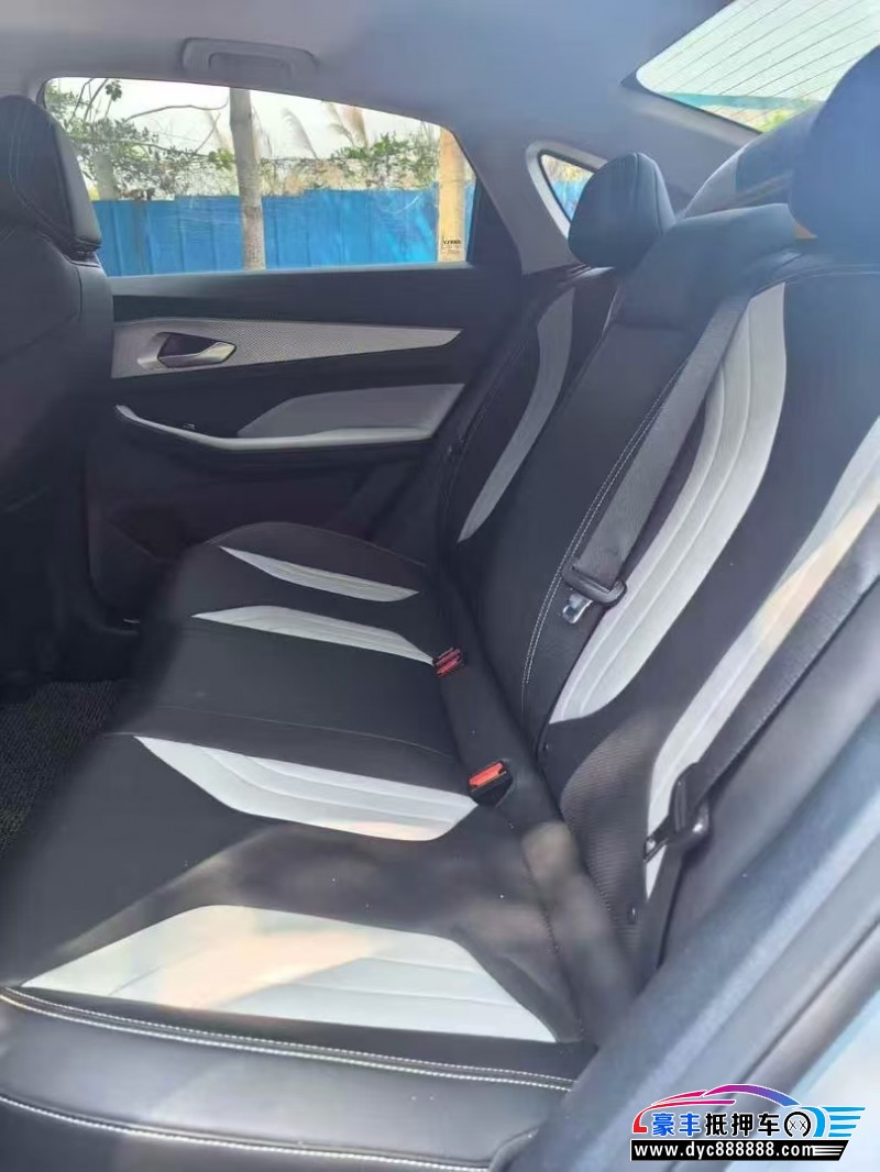 24年吉利缤瑞轿车抵押车出售