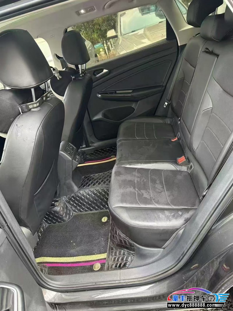 22年大众捷达轿车抵押车出售