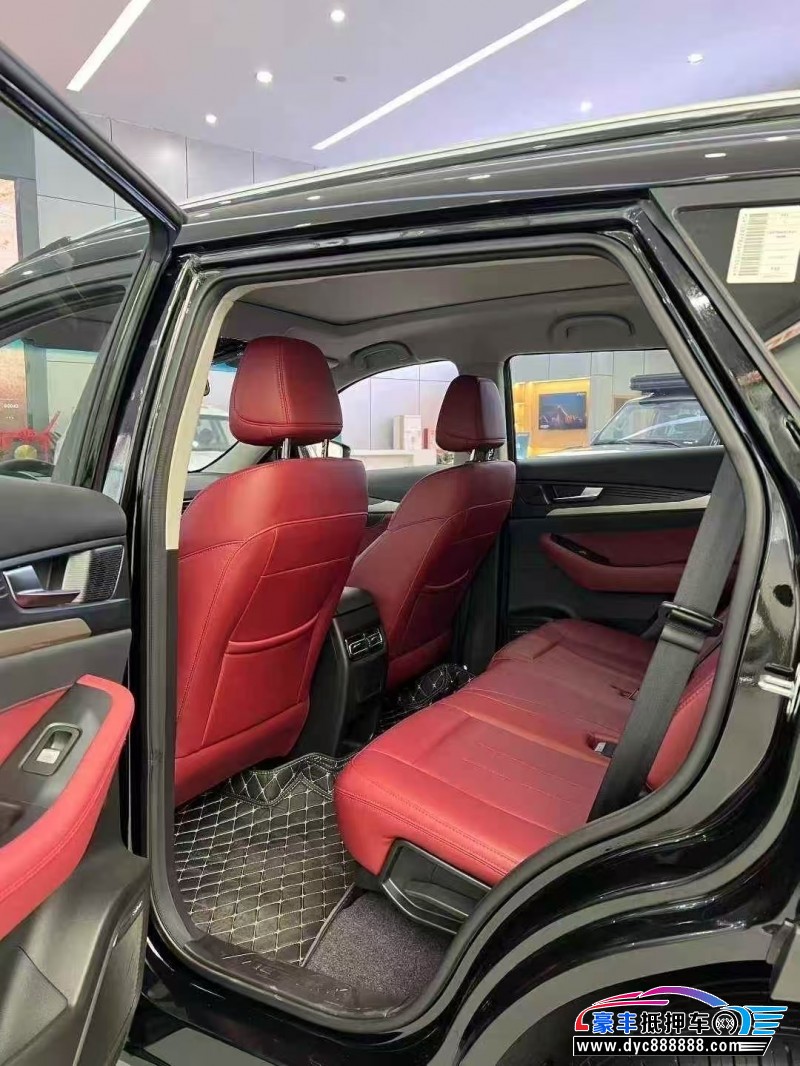 24年捷途X70轿车抵押车出售