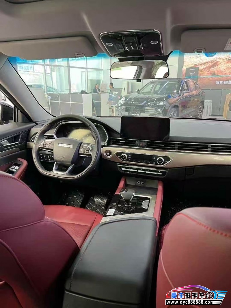 24年捷途X70轿车抵押车出售