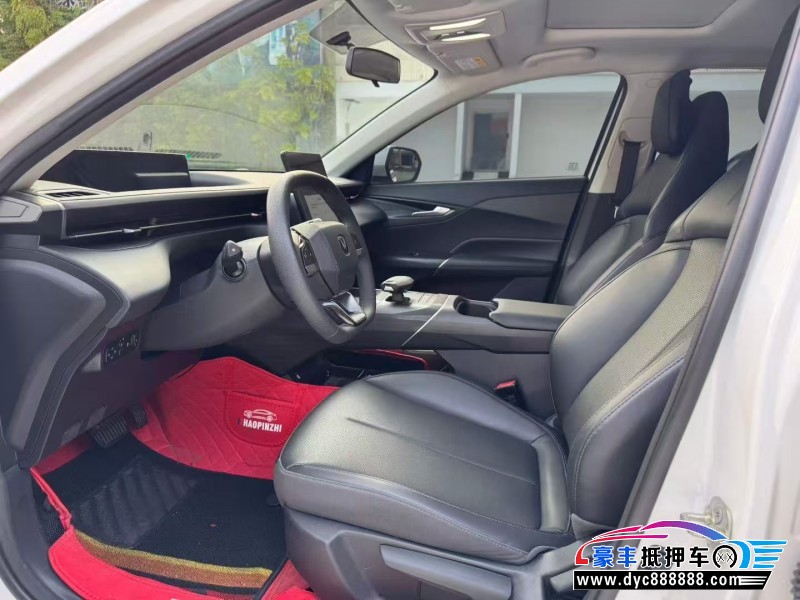 24年长安逸动轿车抵押车出售