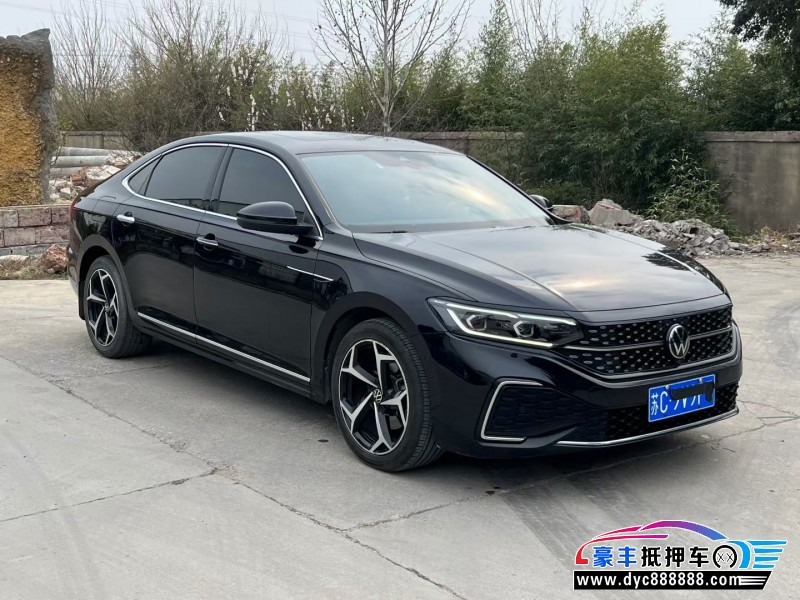 23年大众帕萨特轿车抵押车出售