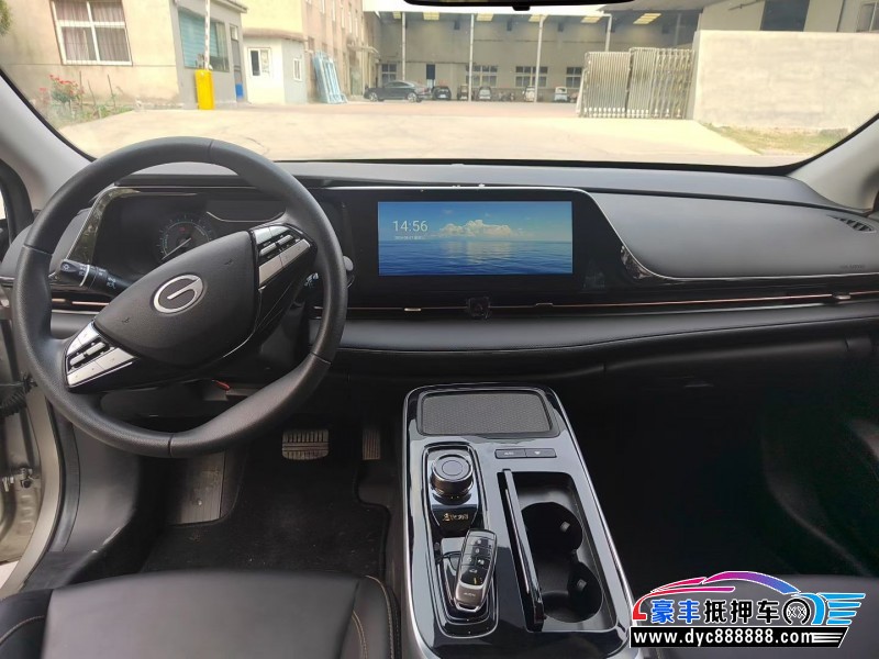 24年埃安魅S580轿车抵押车出售