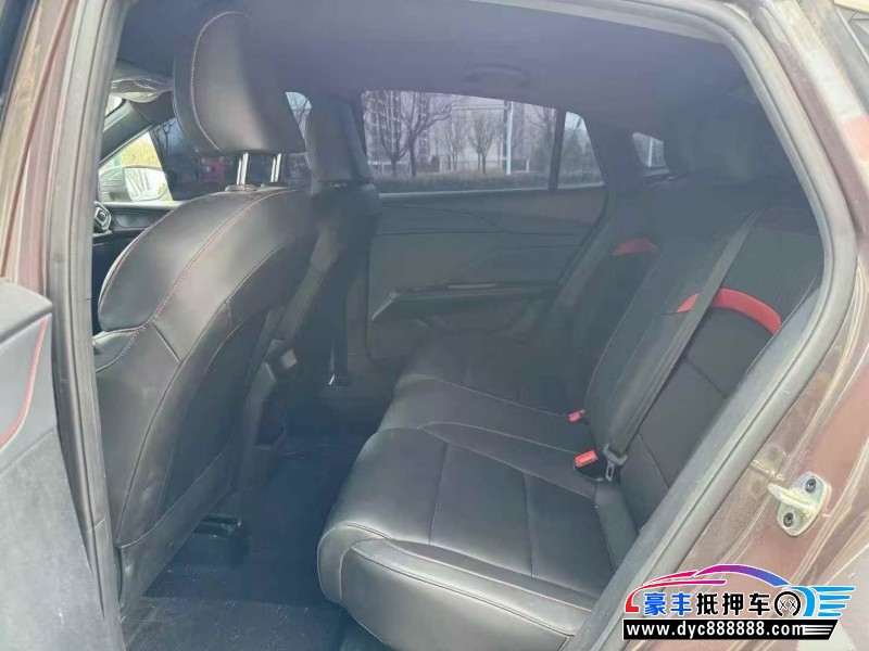 25年名爵5轿车抵押车出售