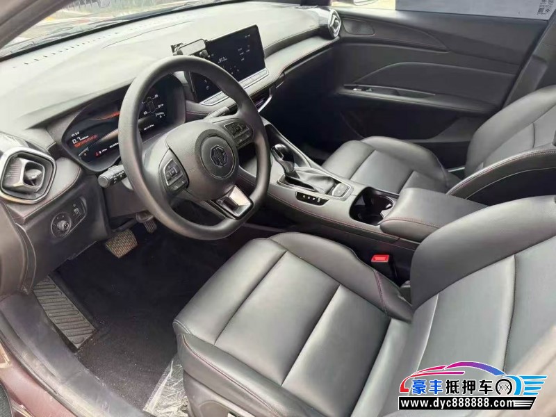 25年名爵5轿车抵押车出售