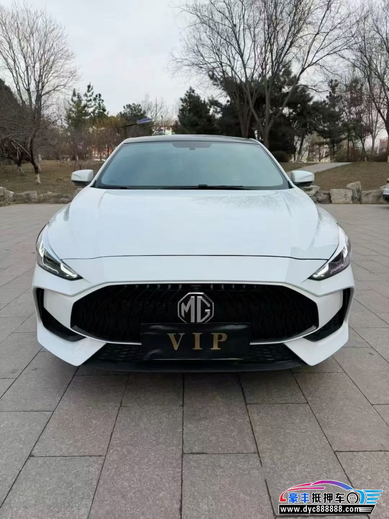 抵押车出售22年名爵5轿车