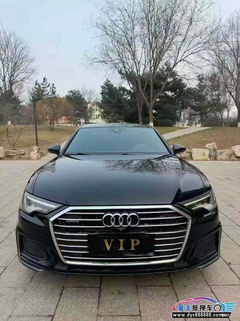 抵押车出售20年奥迪A6L轿车