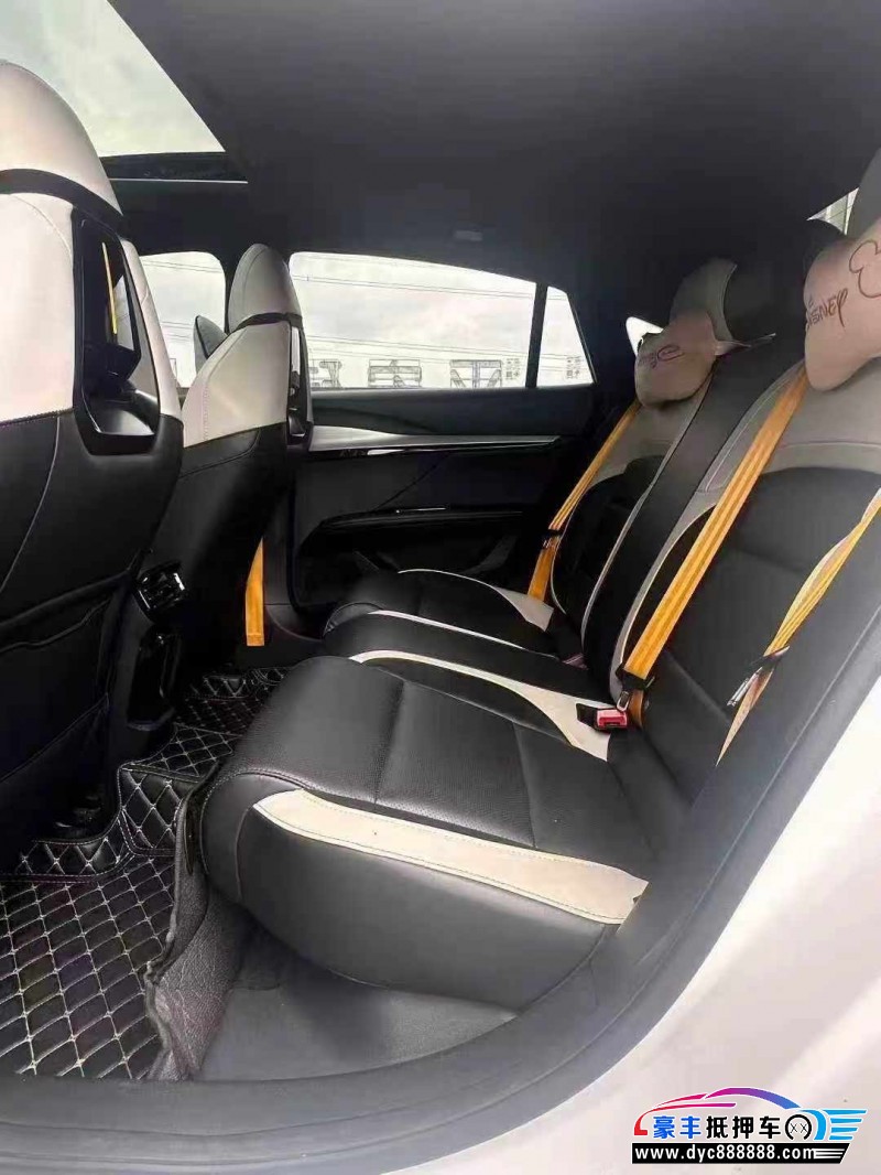 22年名爵5轿车抵押车出售