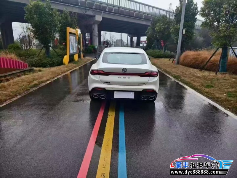 25年名爵MG轿车抵押车出售