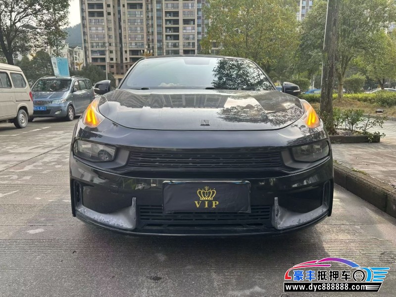 20年领克03轿车抵押车出售