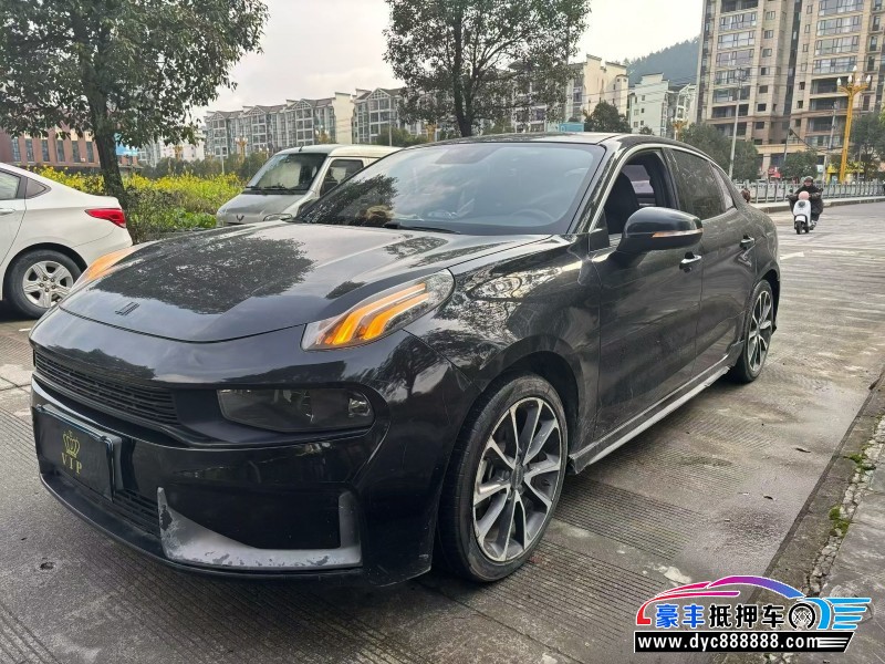 20年领克03轿车抵押车出售